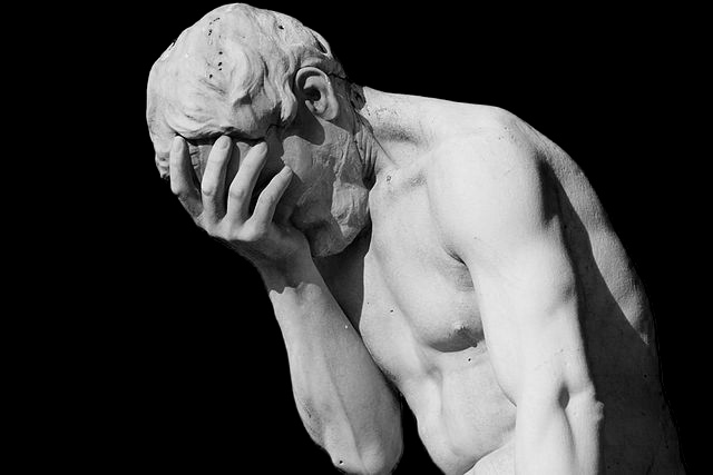 facepalm